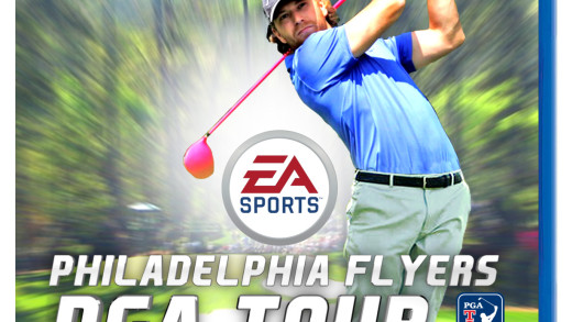 Flyers PGA Tour Video Game