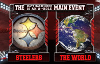 WWE Matchup – Steelers vs. The World