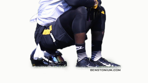 Amazon Error Screen – Le’Veon Bell