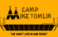 Coach Tomlin – “Salute Your Shorts”