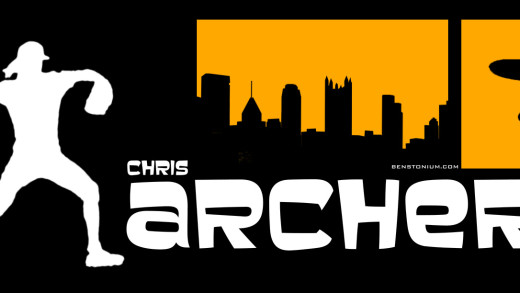 Chris Archer TV Logo