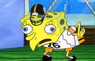 Mocking Spongebob – Le’Veon