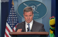 Frank Coonelly’s White House Press Briefing