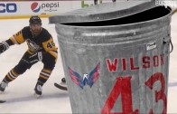 Trashcan Wilson Hits ZAR