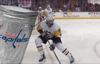 Trashcan Wilson Hits Dumoulin