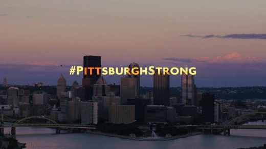 Pittsburgh Tribute Video — “Pittsburgh Strong”