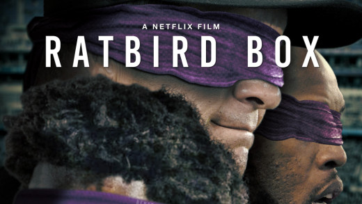 Rat Bird Box poster – Ravens Parody