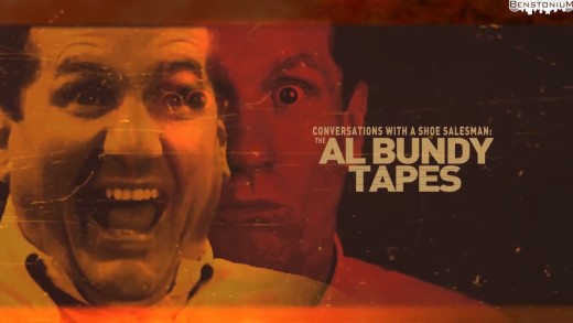 Conversations with a Shoe Salesman: The Al Bundy Tapes