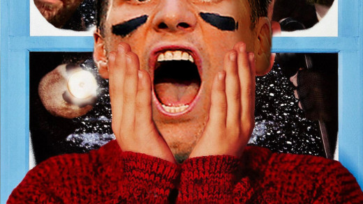 Home Alone – Tom Brady Version