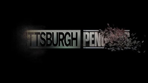 Avengers: Endgame — Pittsburgh Penguins Version