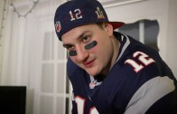 That Obnoxious Patriots Fan