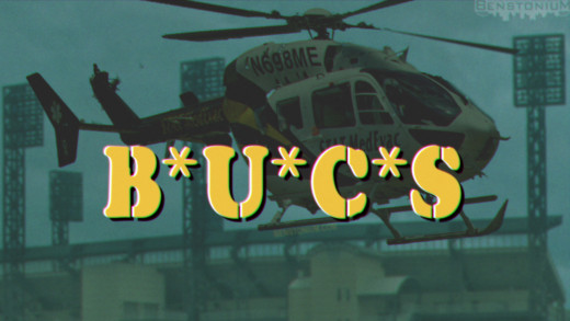 Buccos | “MASH” TV Poster