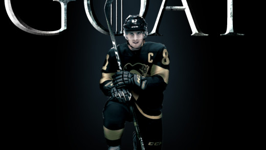 GOAT | Sidney Crosby