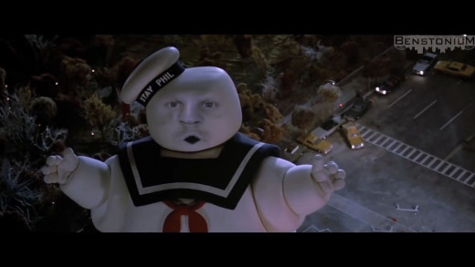 Phil Kessel | Stay Puft Marshmallow Man