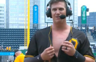 Pirates’ Kevin Newman is “Too Sexy”