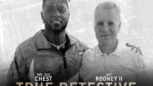 “True Detective” | Antonio Brown and Art Rooney II