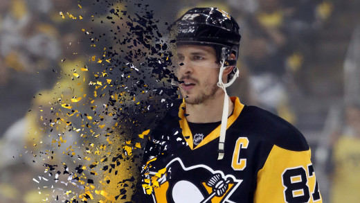 Sidney Crosby | “Avengers” Disintegrate Meme