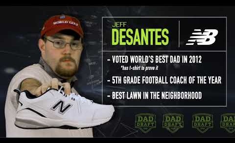 2019 Dad Draft (by Ox Productions)