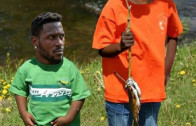 Antonio Brown | Jealous Fisherman Meme