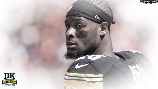 Le’Veon Bell Farewell Tribute