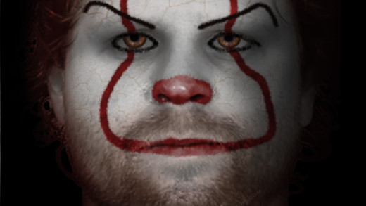 “It: Chapter Two” Poster with Phil Kessel