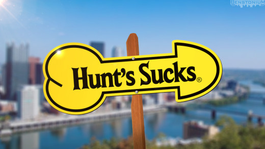 Local Amusement Park Uses Hunt’s Catsup