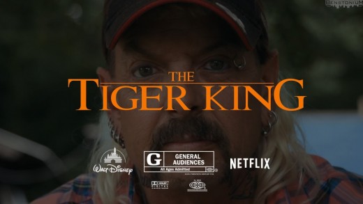 “Tiger King” / “Lion King” Parody Movie Trailer