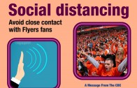 Coronavirus Tip – Flyers Fans