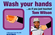 Brandon Tanev – Ghostebuster