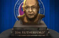 GMJR Hall of Fame Bust Statue