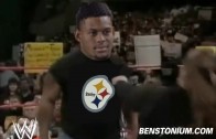 JuJu Joins DX – Steelers