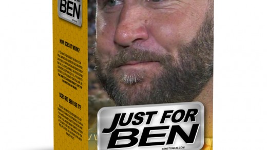 Just For Men – Big Ben Parody