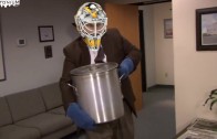 Tristan Jarry – Kevin’s Chili “The Office” Parody