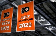 Flyers Banner – July Champs