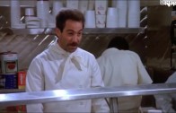 Trump – Seinfeld Soup Nazi Parody