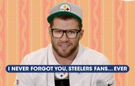 T.J. Watt – Blues Clues Parody