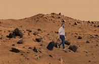 Ted Cruz on Mars