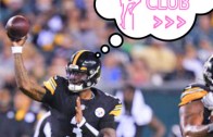 Mr. Friday Night (Dwayne Haskins)