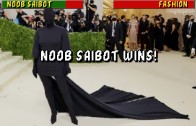 Mortal Kombat at the Met Gala