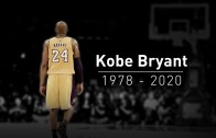 Kobe Bryant Memoriam