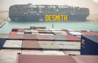 Suez Canal Ship – Casey DeSmith