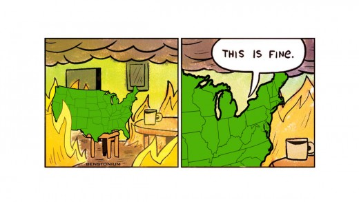 This Is Fine – USA