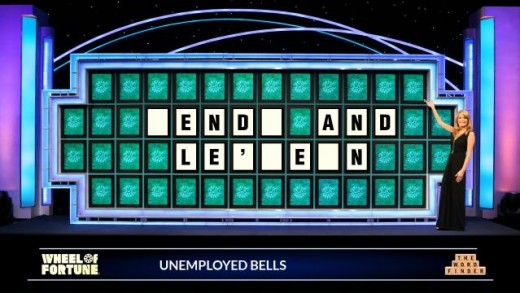 Wheel of Fortune – Unemployed Bells