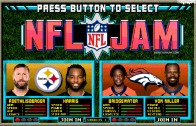 NFL Jam – Steelers vs. Broncos