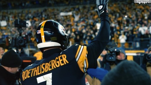 Roethlisberger’s Final Home Game | Farewell Tribute