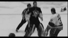 “Raging ‘Guin” — Pittsburgh Penguins / Raging Bull Parody