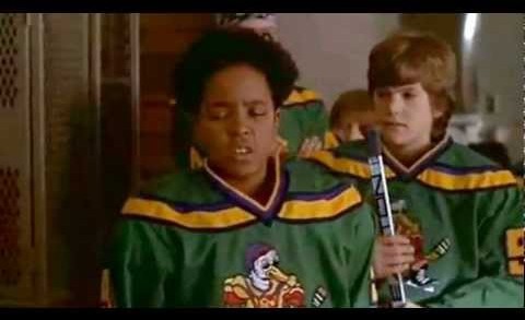 Bruce Boudreau Mighty Ducks Parody [Anaheim Ducks 2011-12]