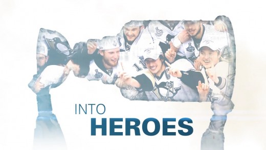 Pittsburgh Penguins 2015 Playoffs – “Heroes”