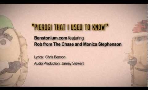 Pittsburgh Pirates / Gotye Parody — “Pierogi That I Used To Know”