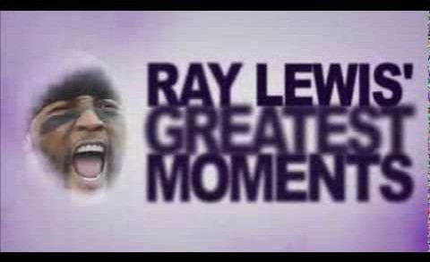 Ray Lewis’ Greatest Moments [Baltimore Ravens Anti-Tribute]